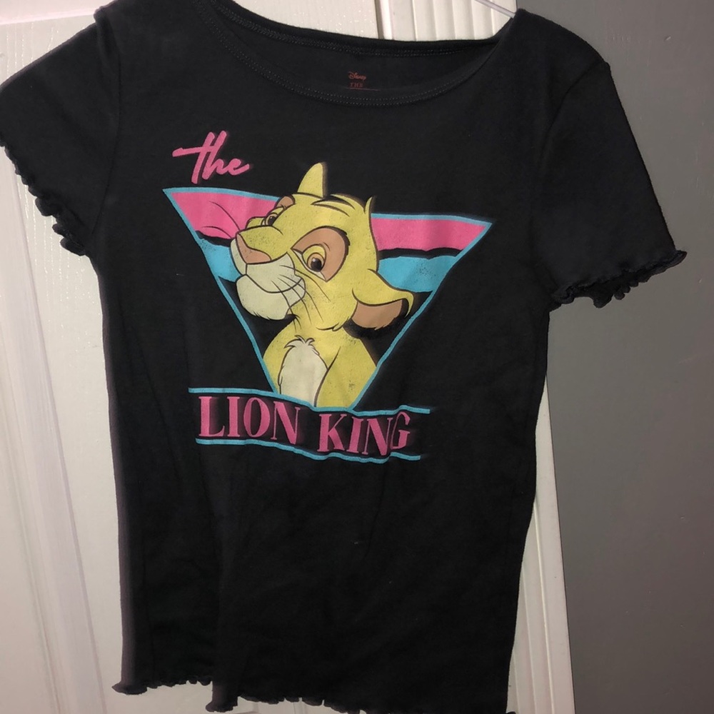 Size small Disney shirt